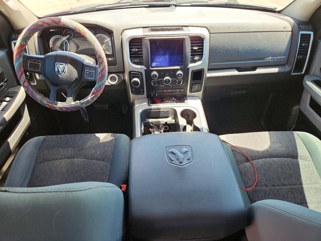 2019 Ram 1500 Slt - zdjęcie 8