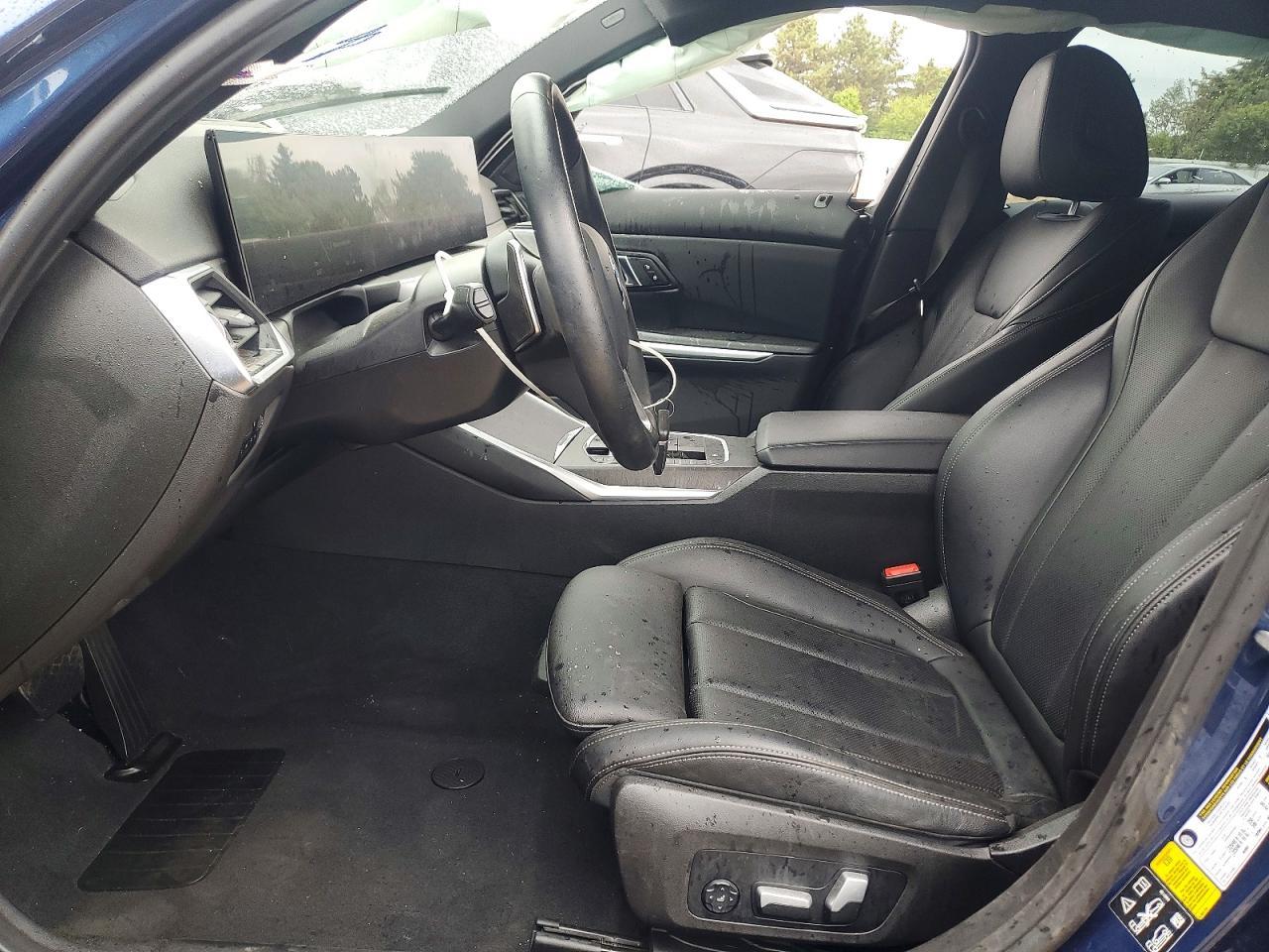 2024 BMW 330Xi - zdjęcie 7