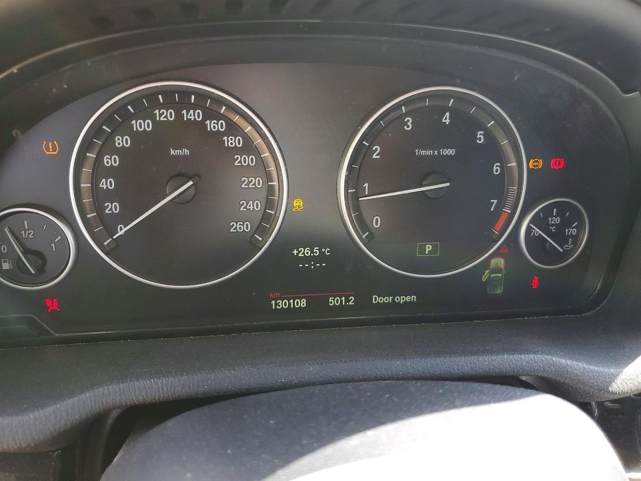 2014 BMW X3 xDrive28I - zdjęcie 9