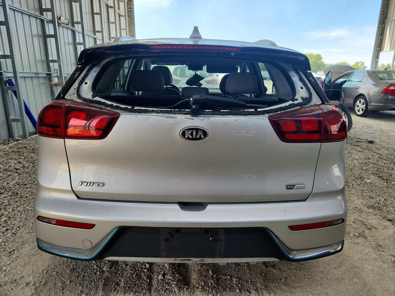 2019 Kia Niro Lx - zdjęcie 6