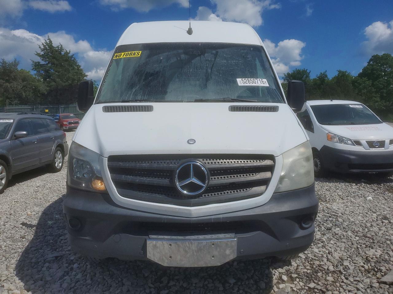 2014 Mercedes Benz Sprinter 3500 - zdjęcie 5