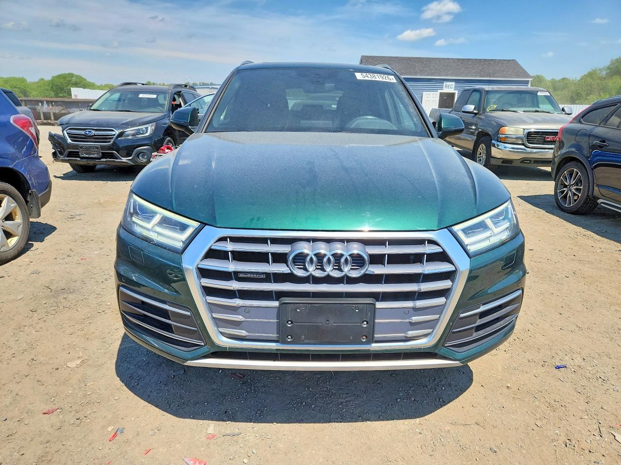 2019 Audi Q5 Premium Plus - zdjęcie 5