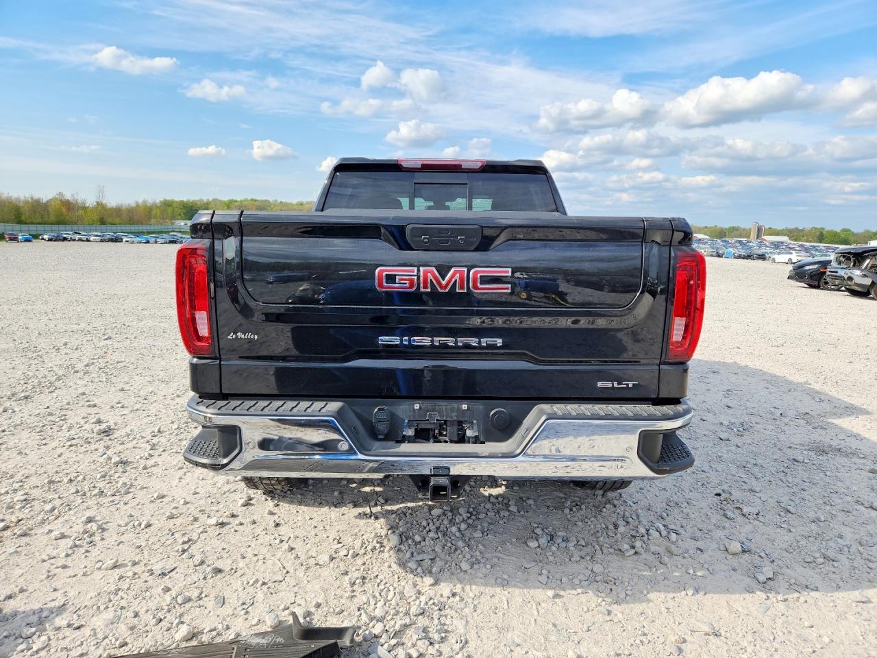 2022 GMC Sierra Limited K1500 Slt - zdjęcie 6
