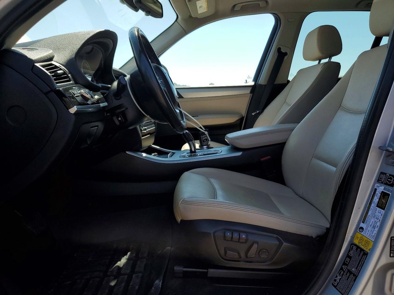 2015 BMW X3 - zdjęcie 7