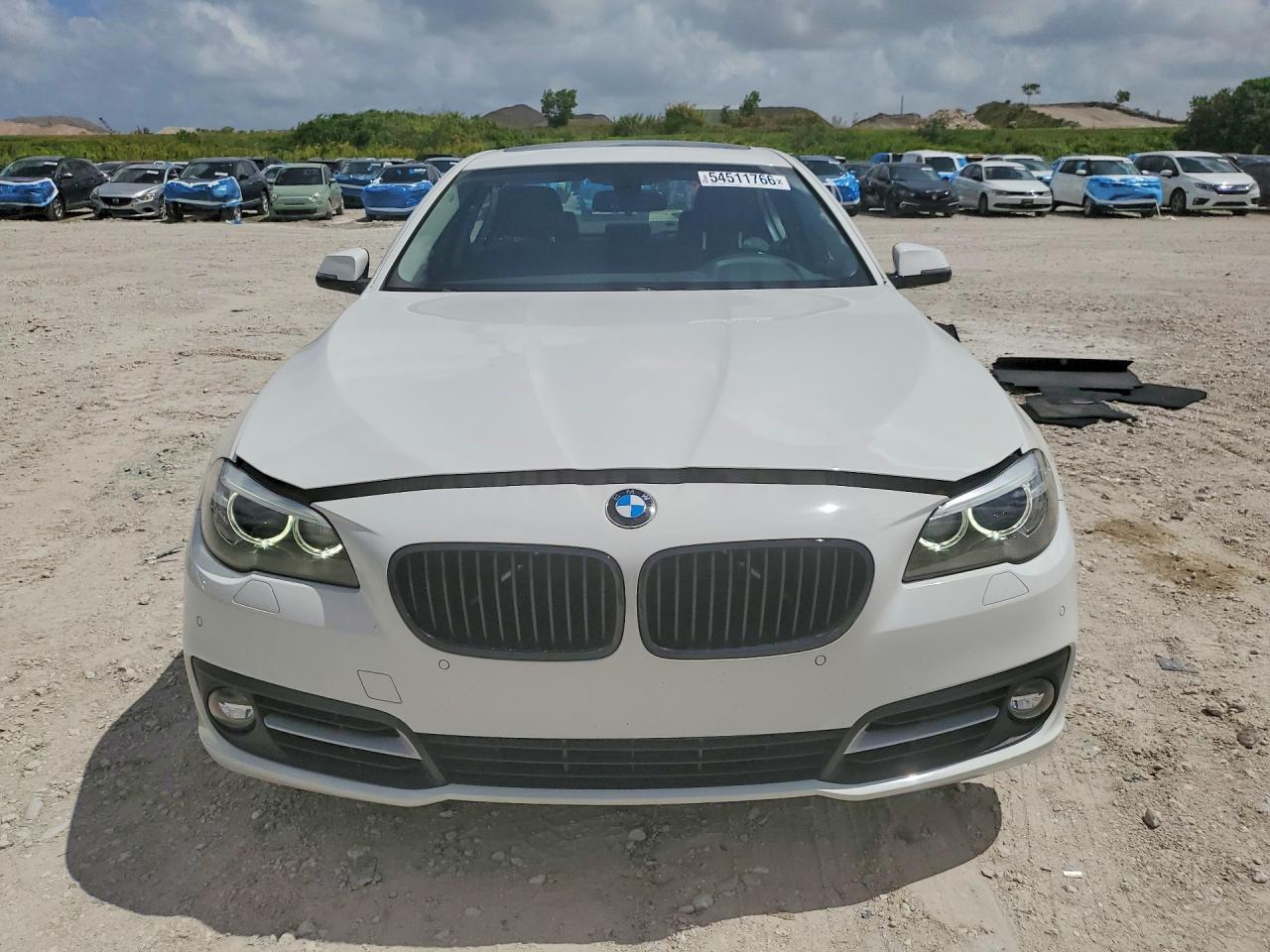 2016 BMW 528 I - zdjęcie 5