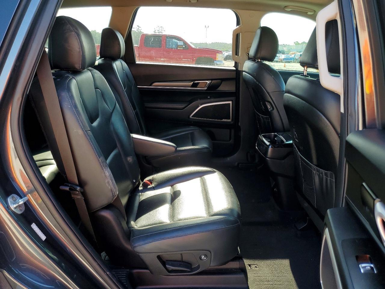 2020 Kia Telluride S - zdjęcie 11
