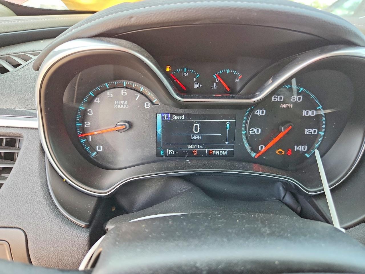 2019 Chevrolet Impala Lt - zdjęcie 9