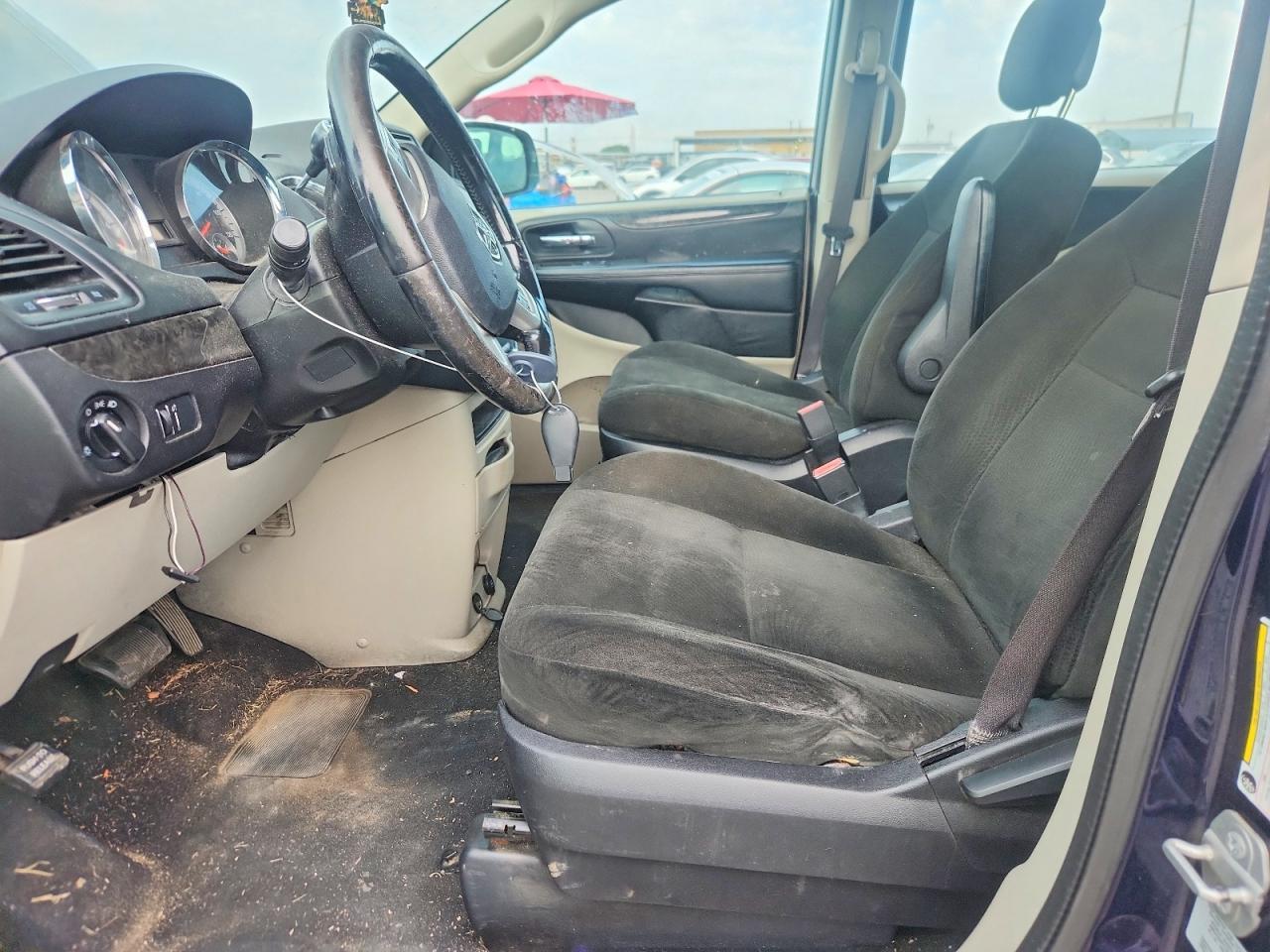2015 Dodge Grand Caravan Se - zdjęcie 7