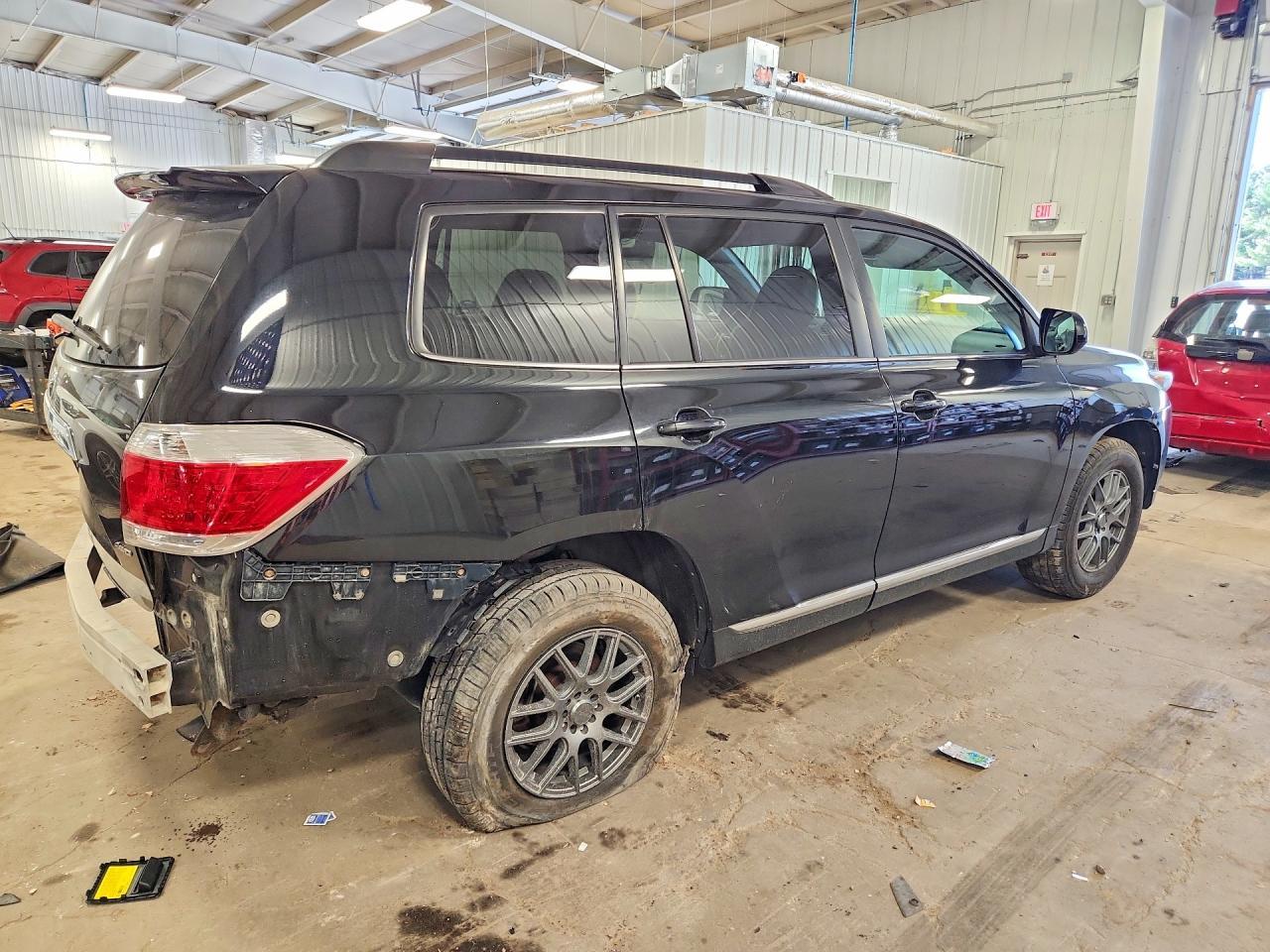 2013 Toyota Highlander Se - zdjęcie 3