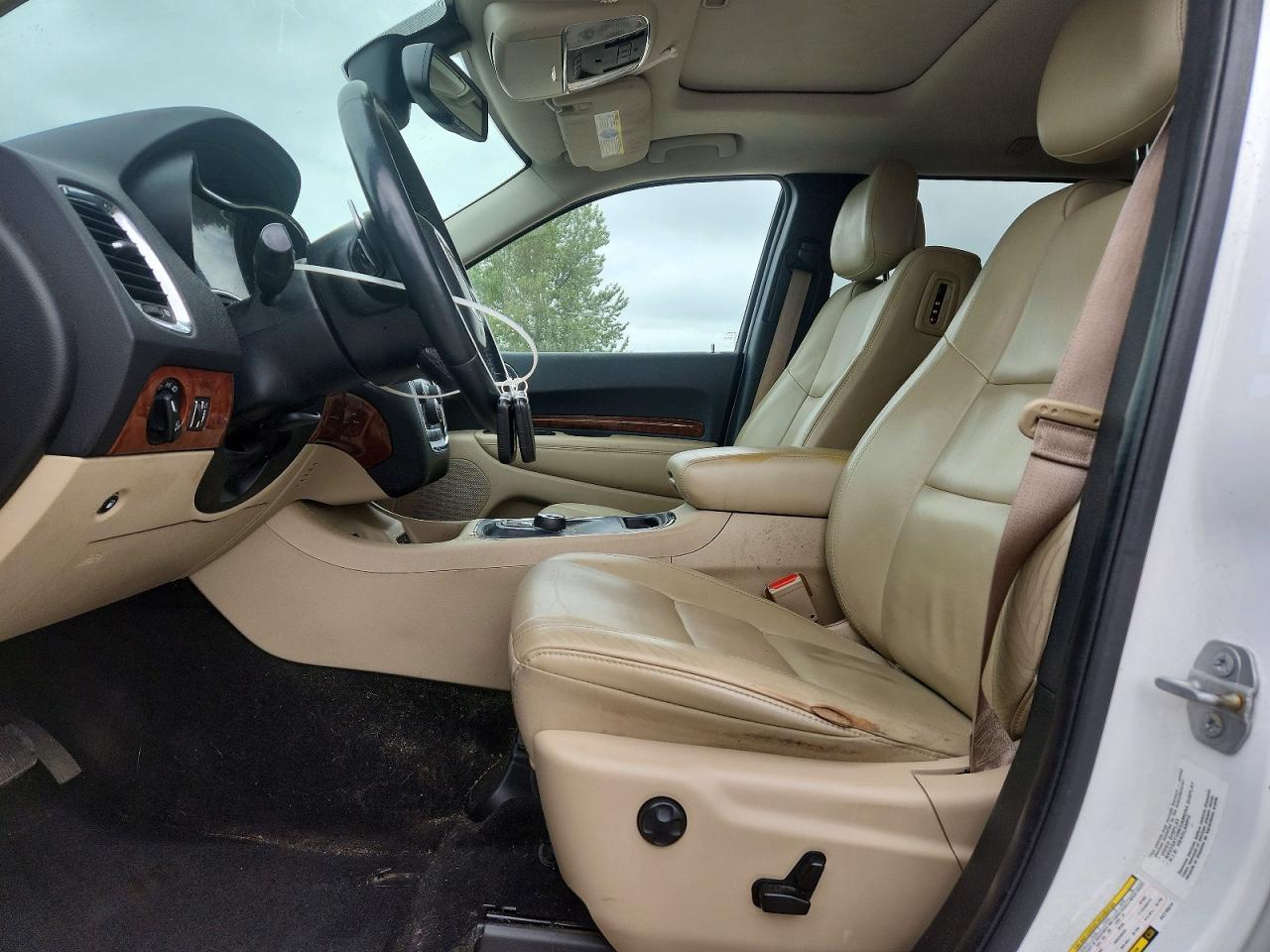 2015 Dodge Durango Limited - zdjęcie 7