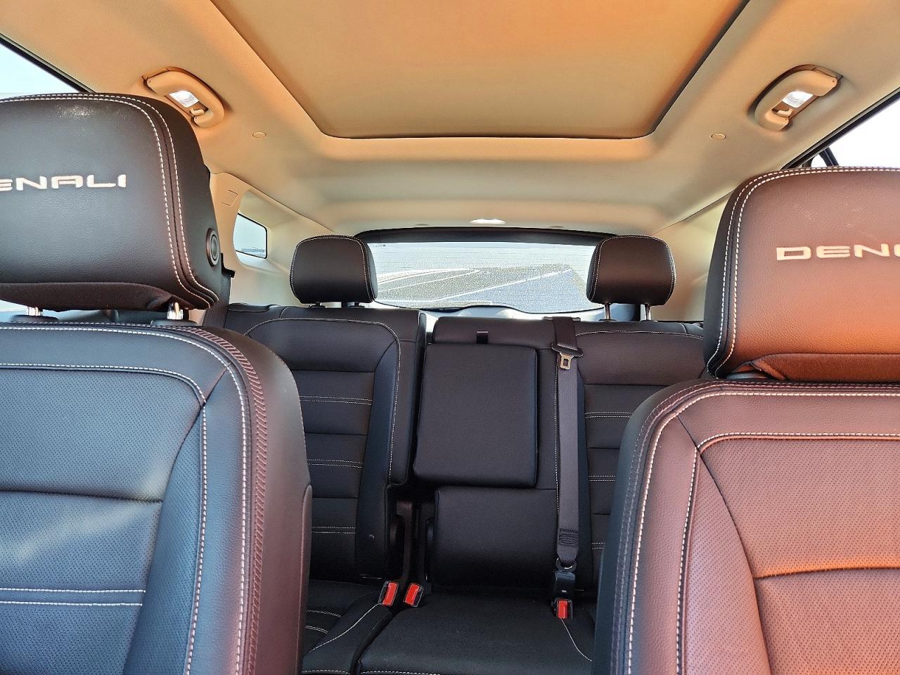 2023 GMC Terrain Denali - zdjęcie 10