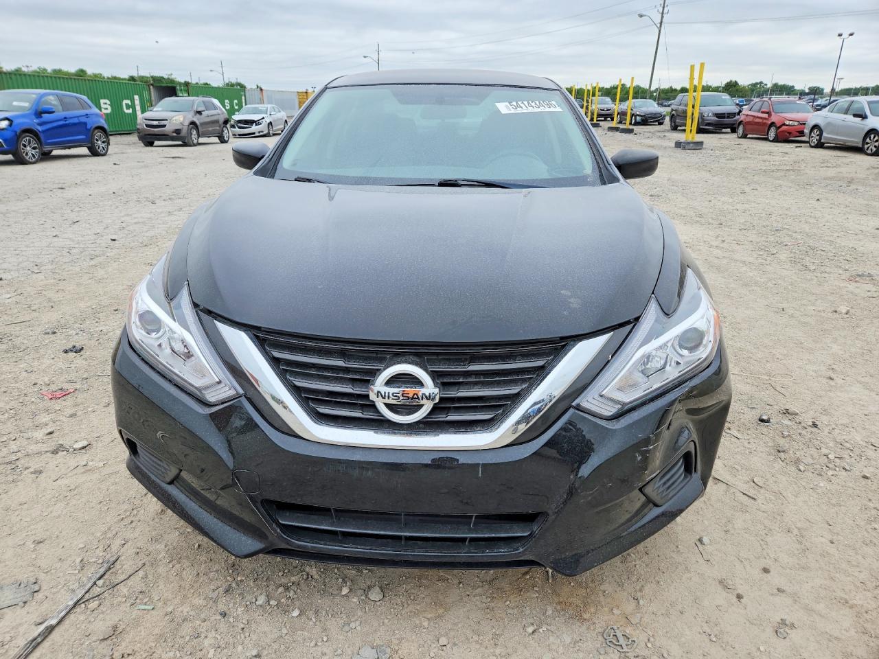 2016 Nissan Altima 2.5 S - zdjęcie 5