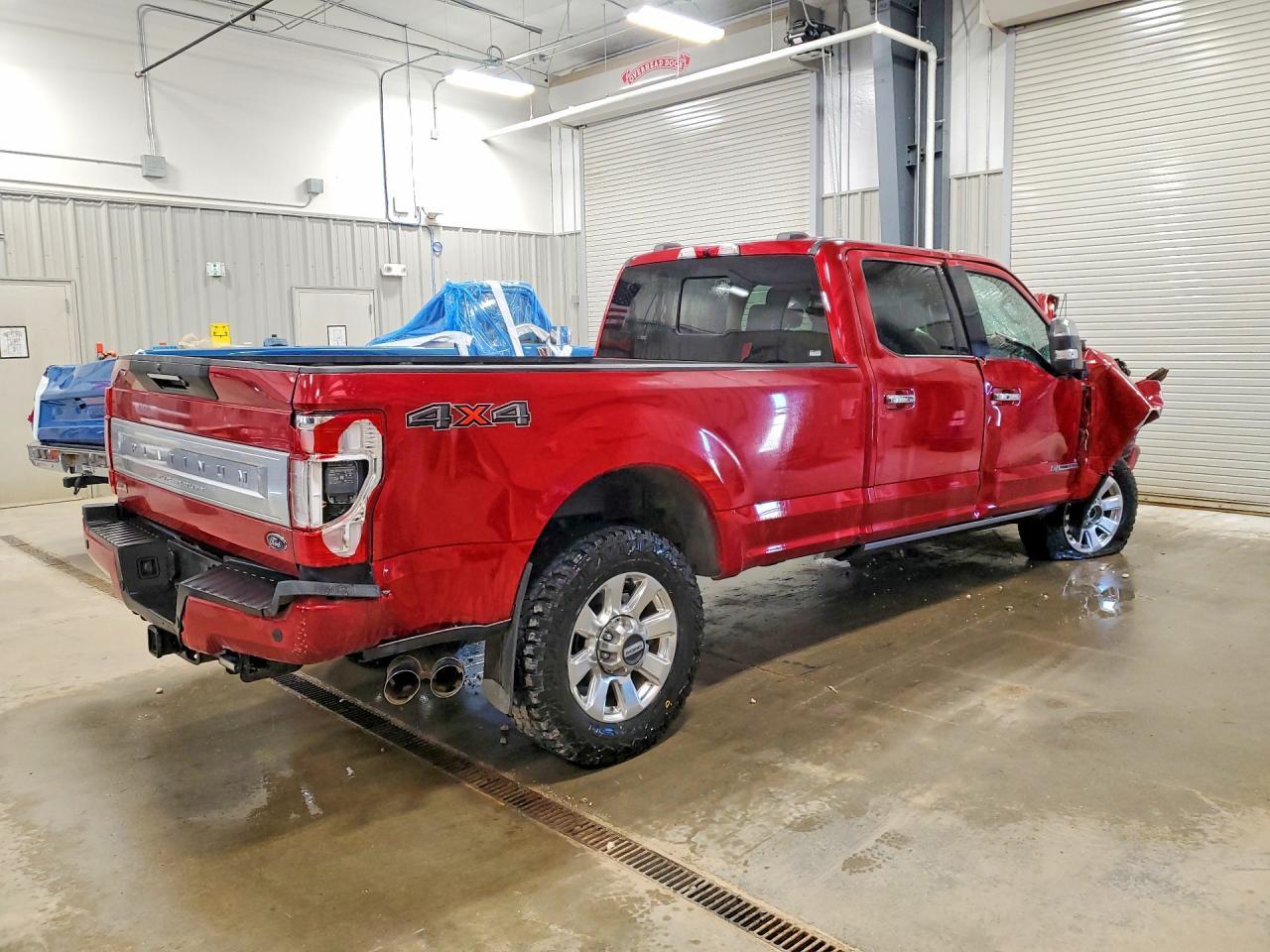 2022 Ford F350 Super Duty - zdjęcie 3