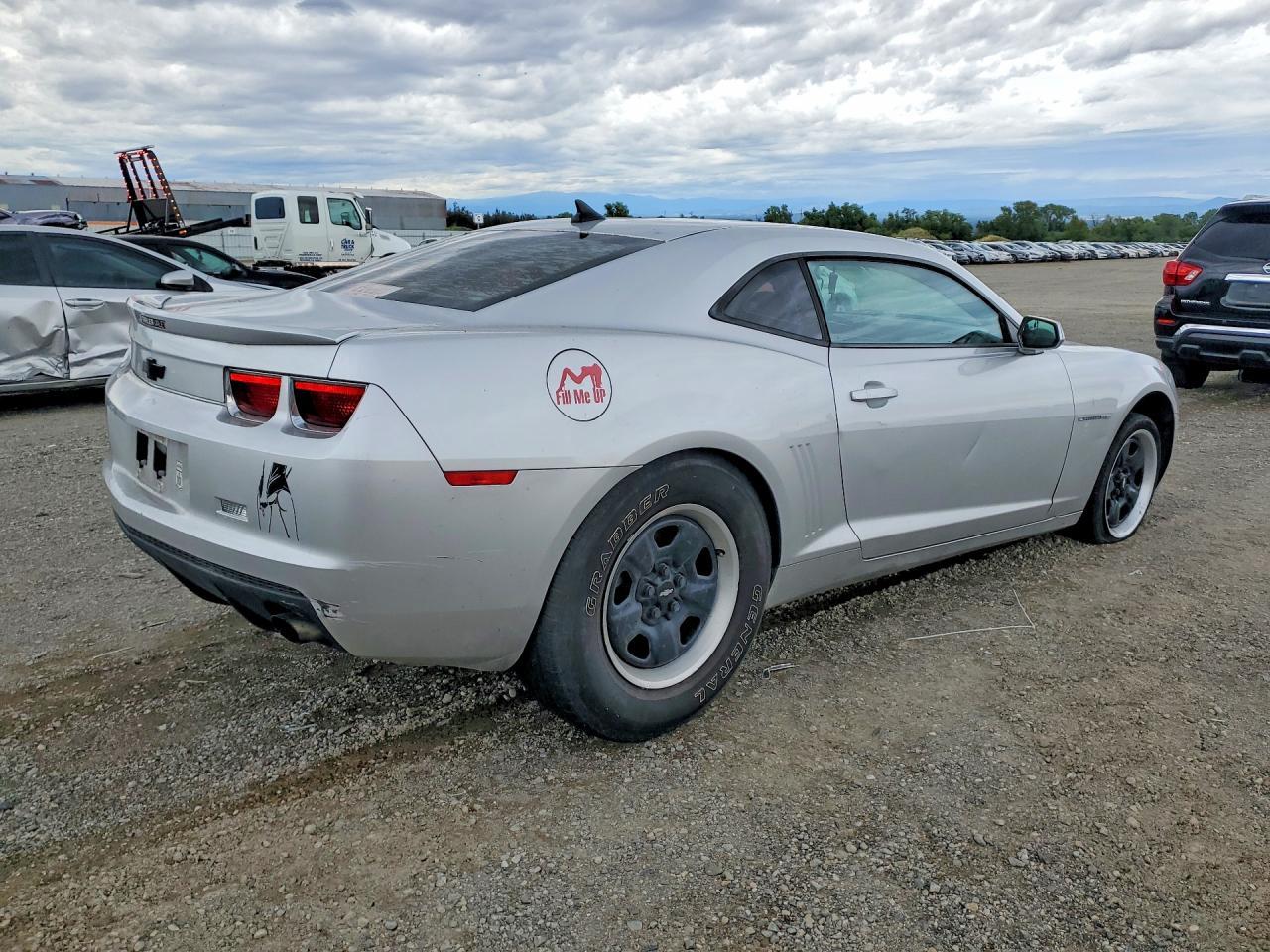 2013 Chevrolet Camaro Ls - zdjęcie 3