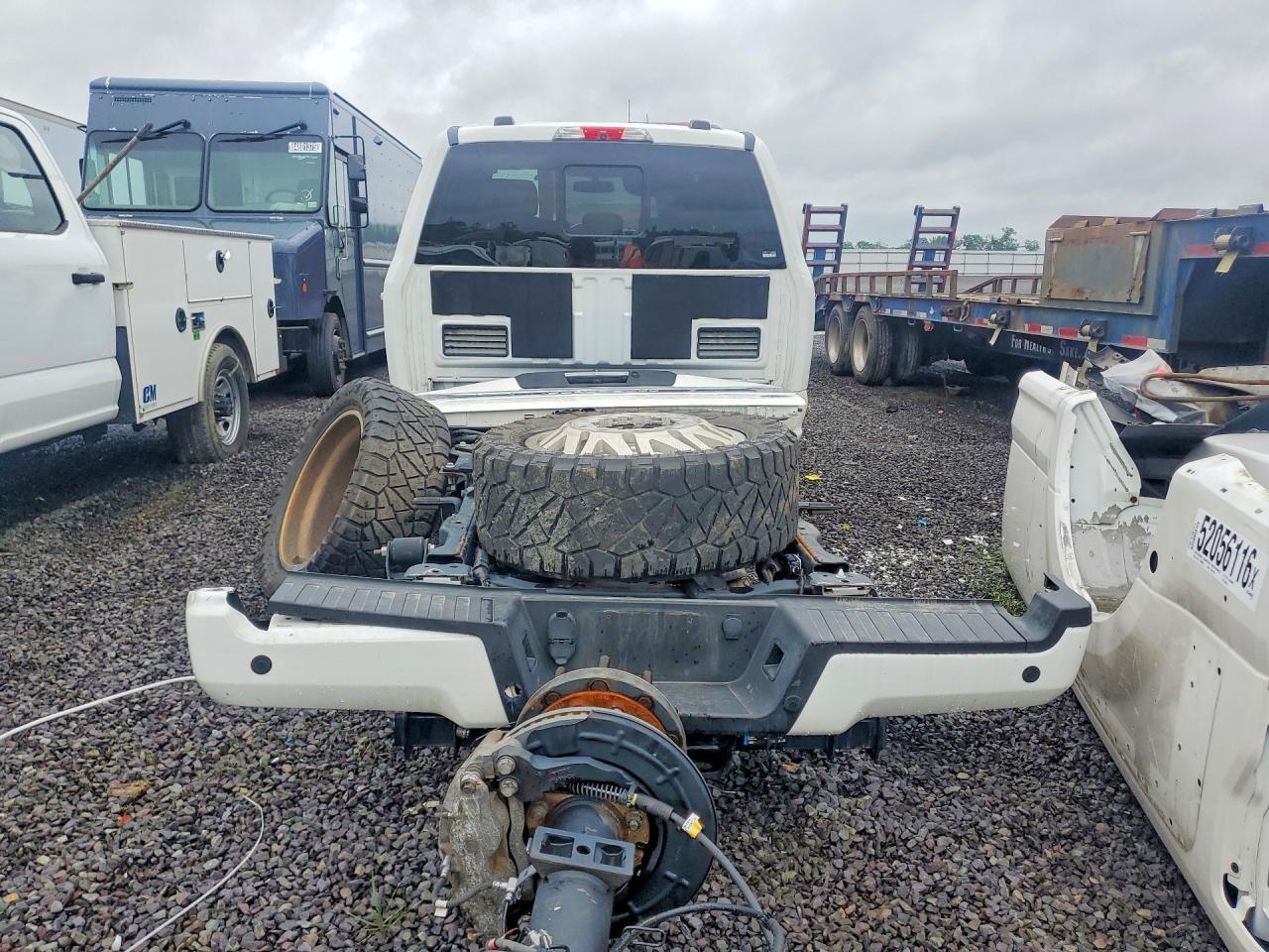 2022 Ford F450 Super Duty - zdjęcie 6
