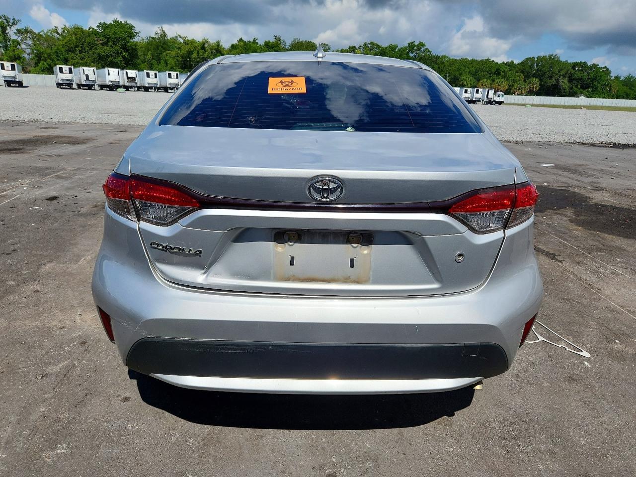 2020 Toyota Corolla L - zdjęcie 6