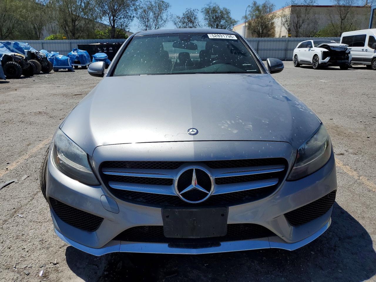2015 Mercedes-Benz C 300 4Matic - zdjęcie 5