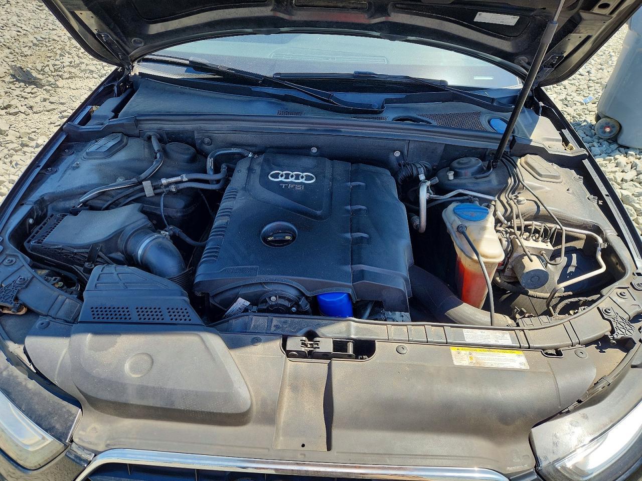 2016 Audi A4 Premium S-Line - zdjęcie 11
