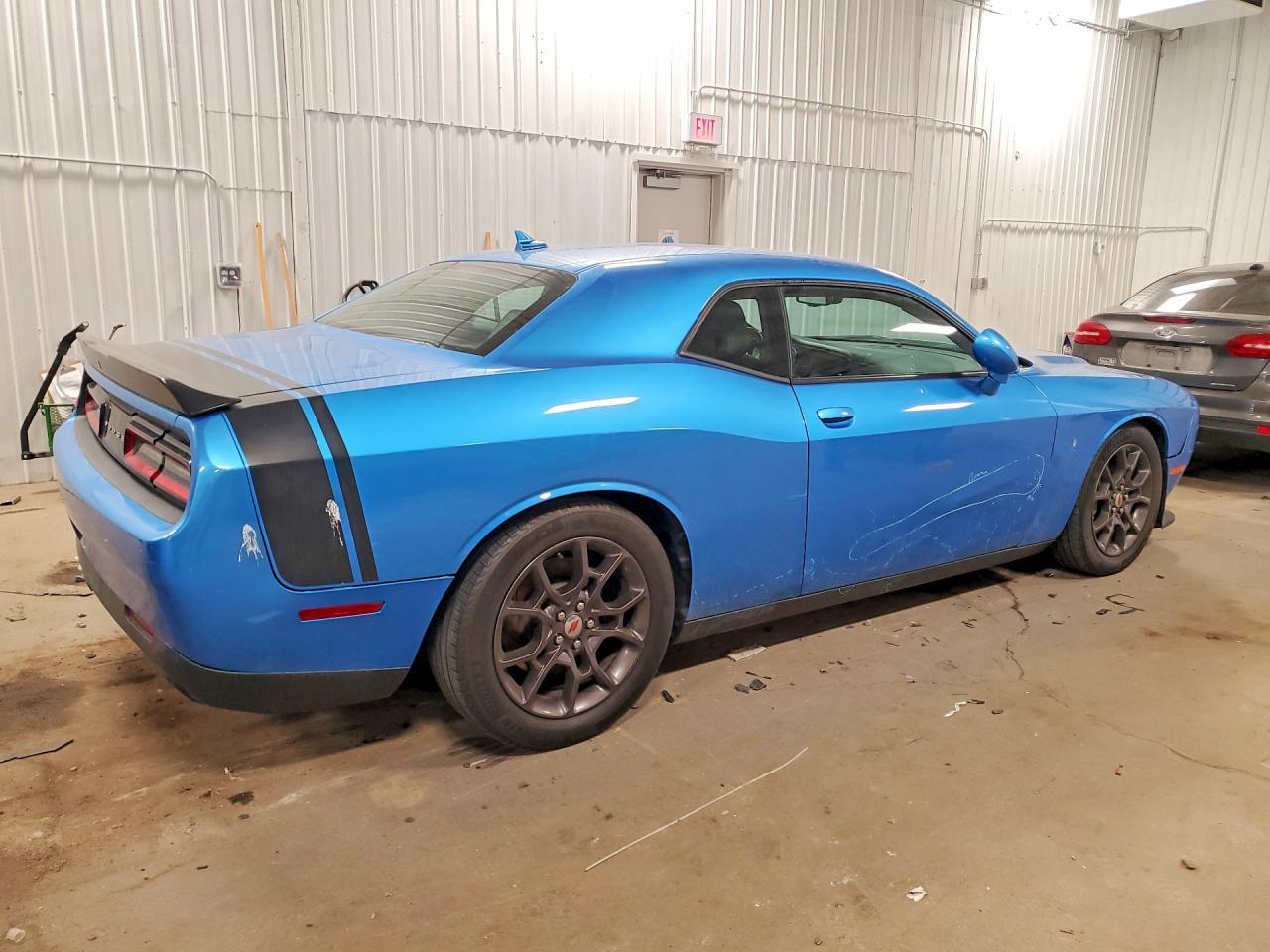 2015 Dodge Challenger R - zdjęcie 3