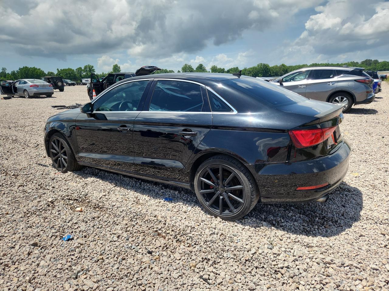 2015 Audi A3 Premium - zdjęcie 2