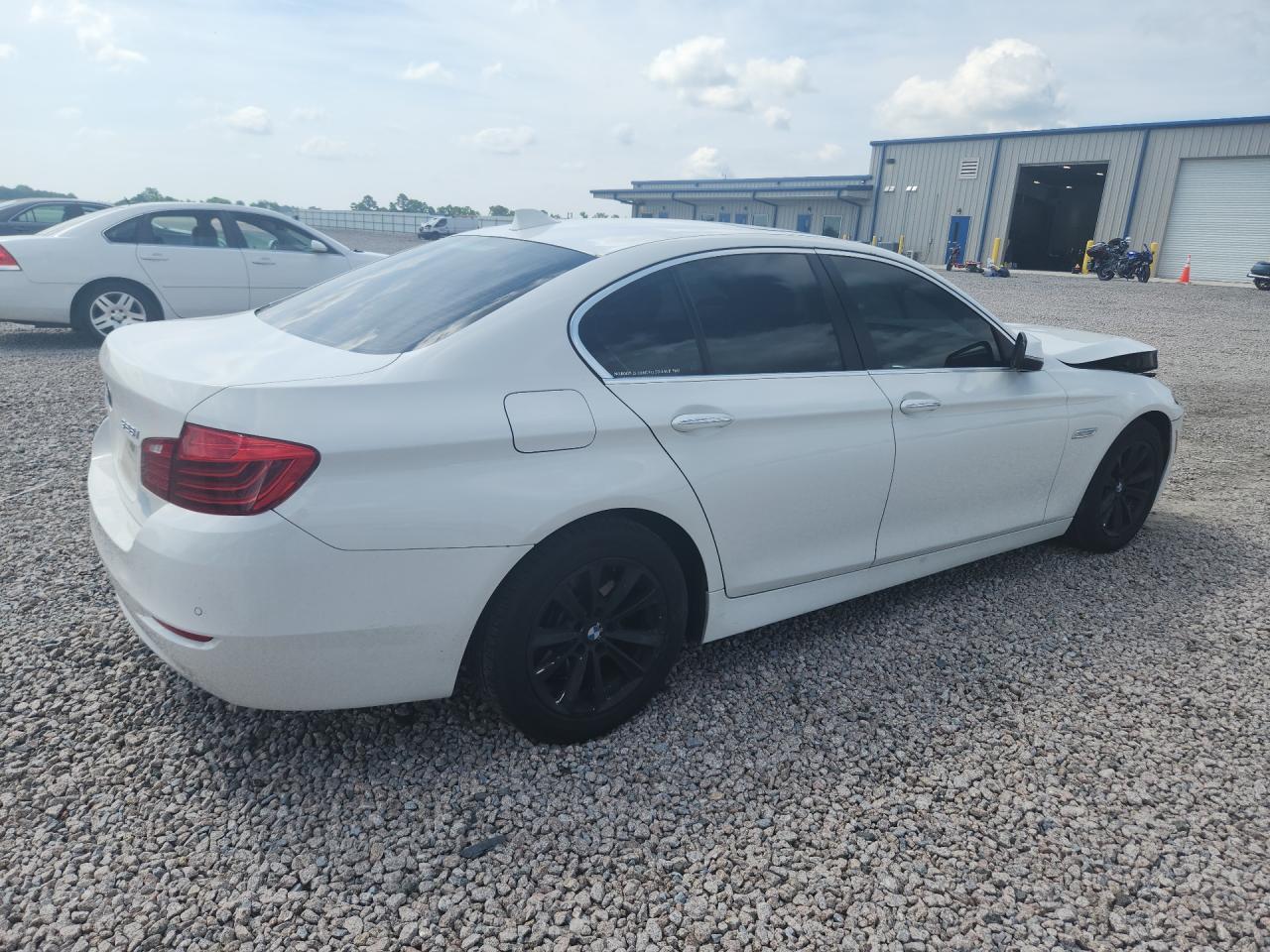 2016 BMW 528 I - zdjęcie 3