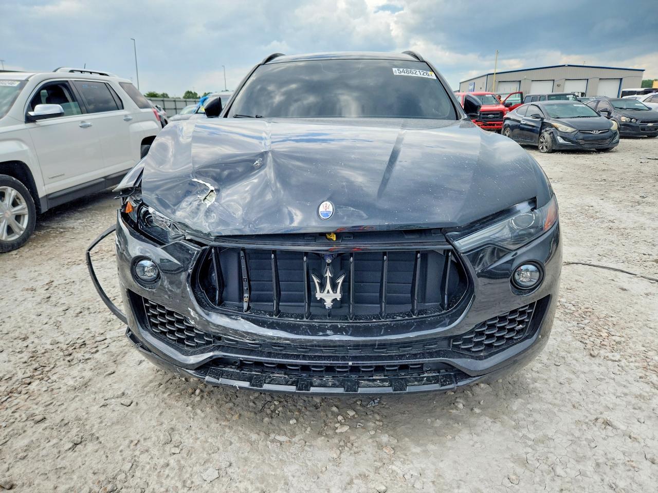 2017 Maserati Levante S Luxury - zdjęcie 5