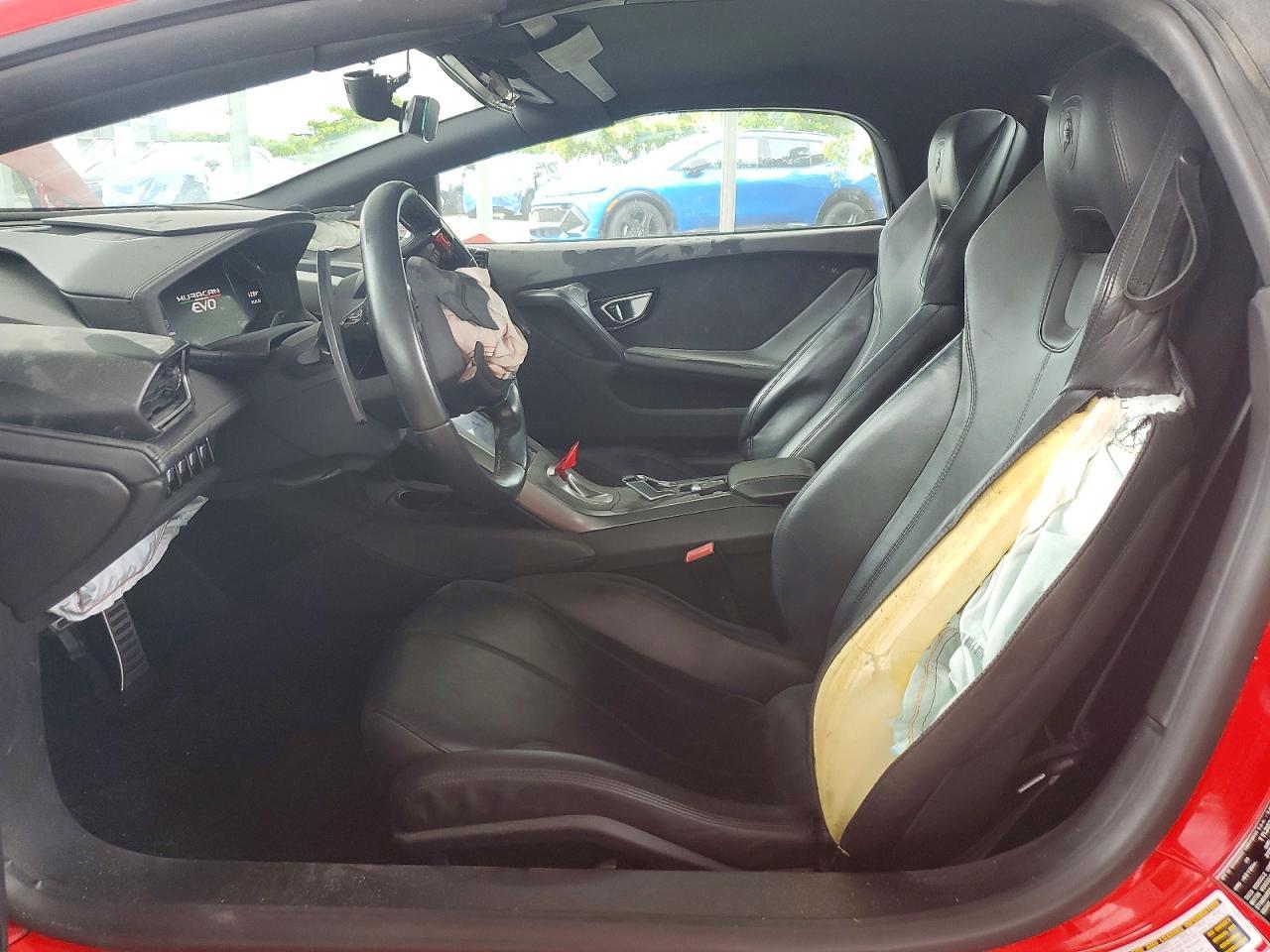 2022 Lamborghini Huracan Evo - zdjęcie 7
