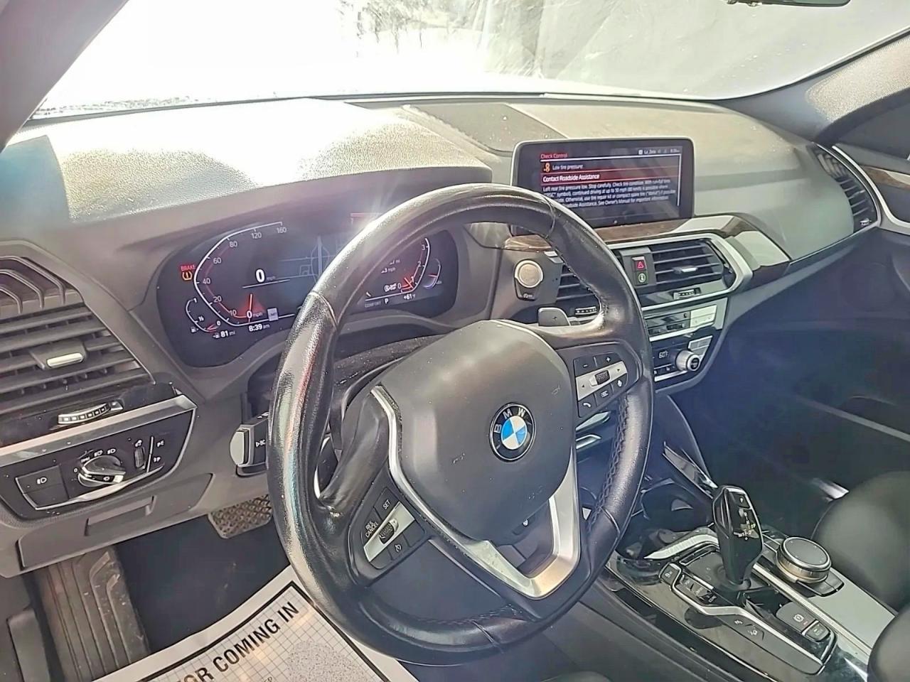 2021 BMW X4 xDrive30I - zdjęcie 9