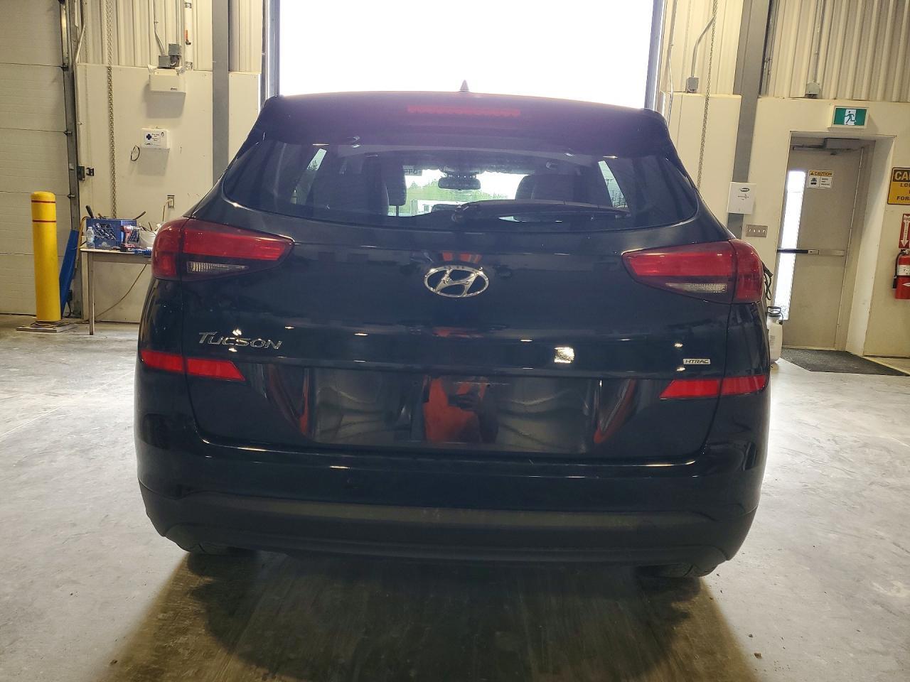 2021 Hyundai Tucson Value - zdjęcie 6