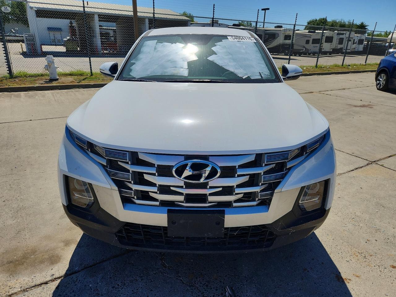 2022 Hyundai Santa Cruz Sel - zdjęcie 5