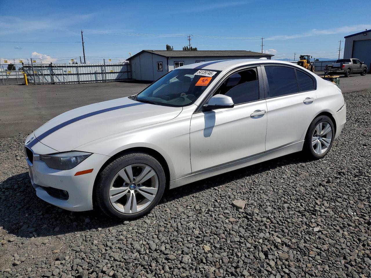 2014 BMW 328 D - zdjęcie główne