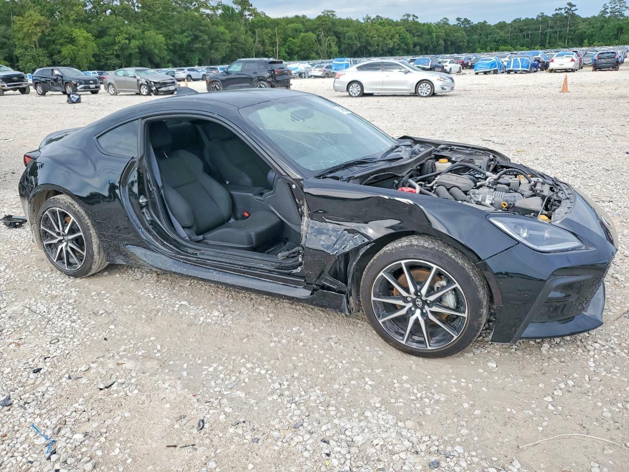Toyota GR 86 - zdjęcie 4