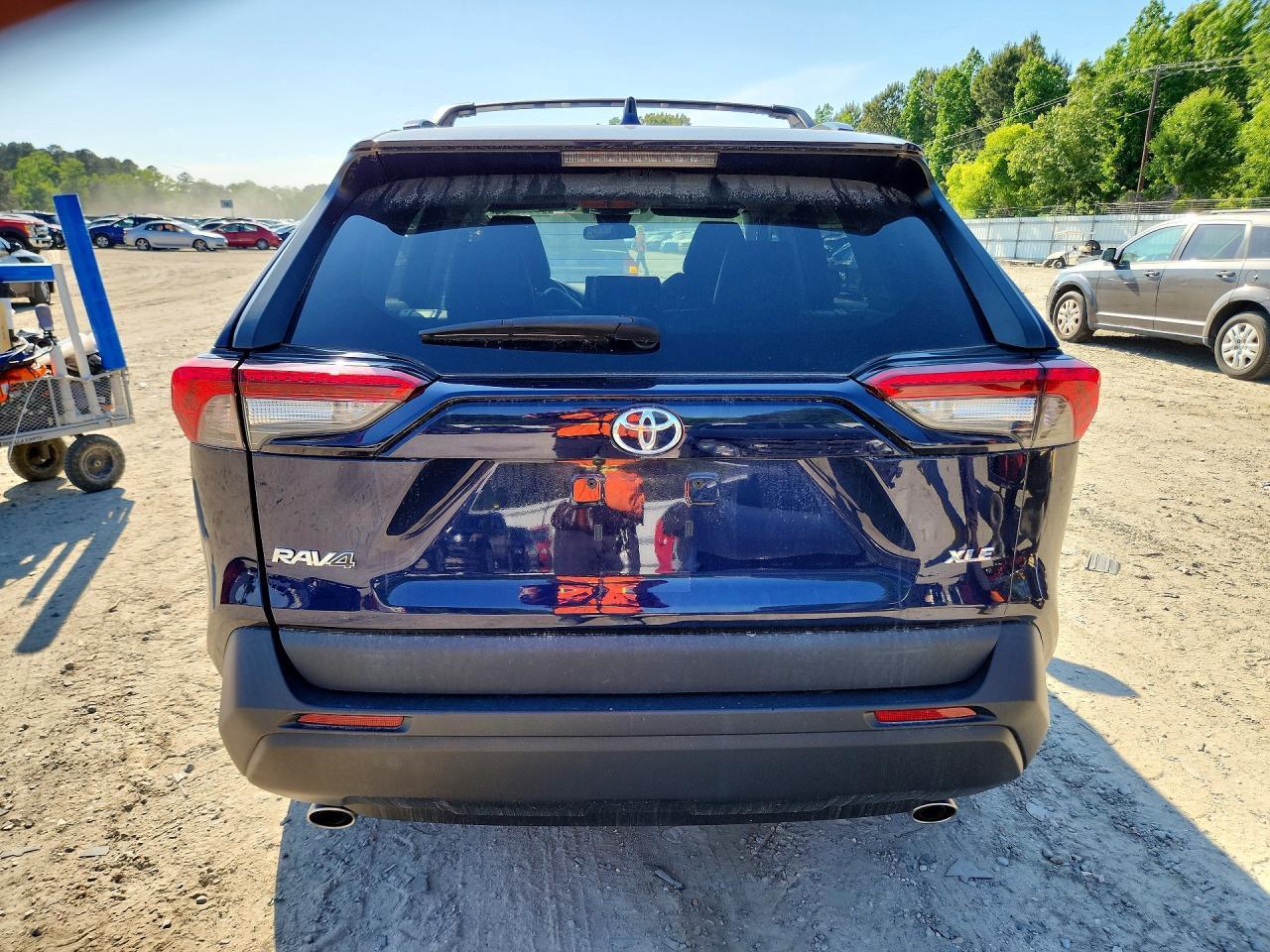2021 Toyota Rav4 Xle Premium - zdjęcie 6
