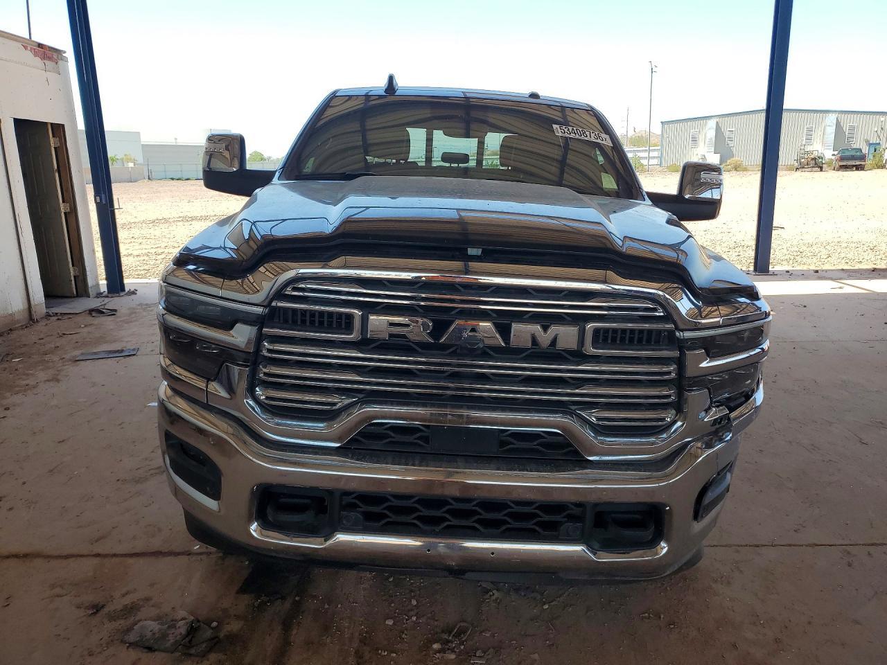2025 Ram 2500 Laramie - zdjęcie 5