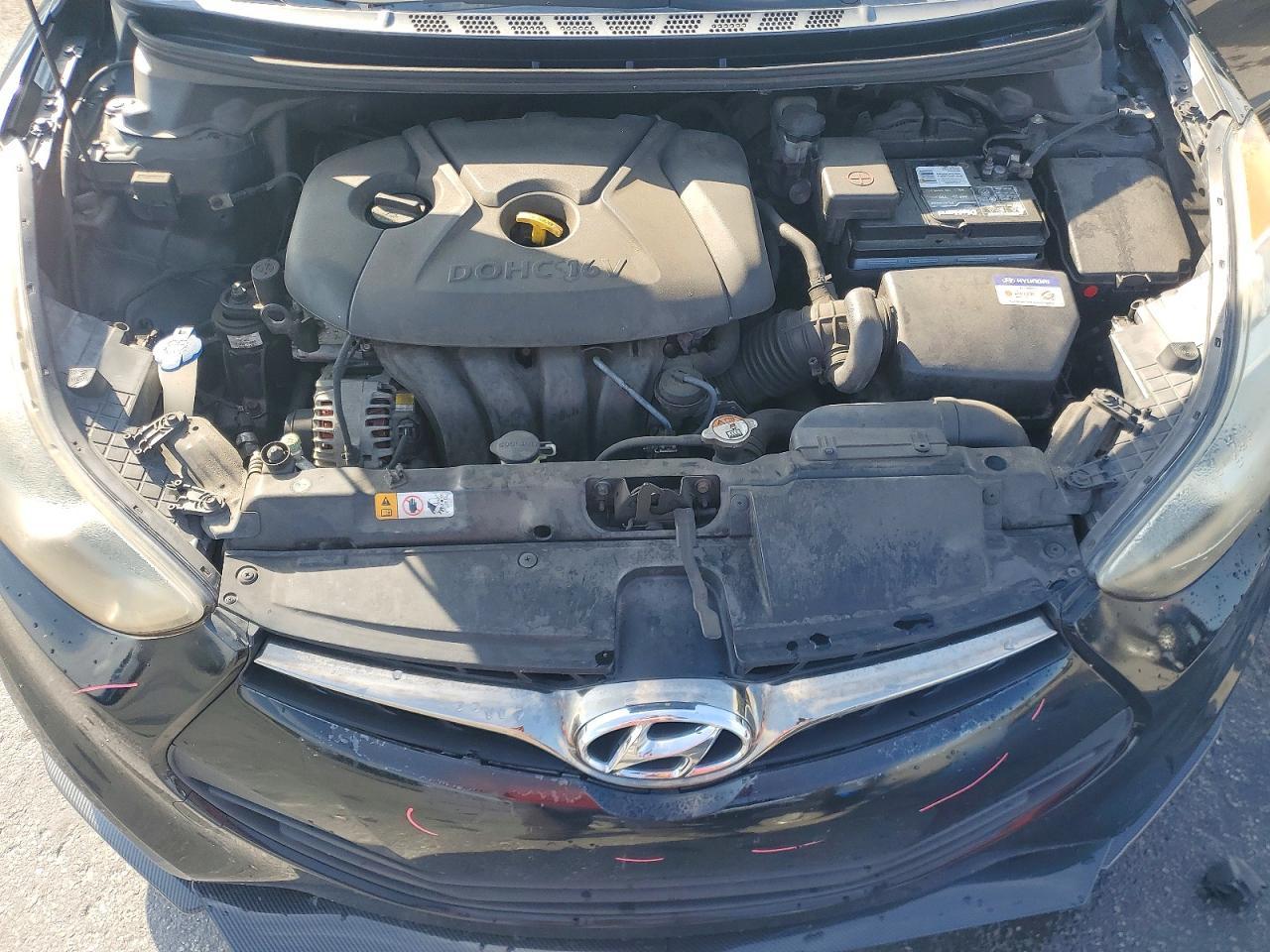 2013 Hyundai Elantra Coupe Gs - zdjęcie 11