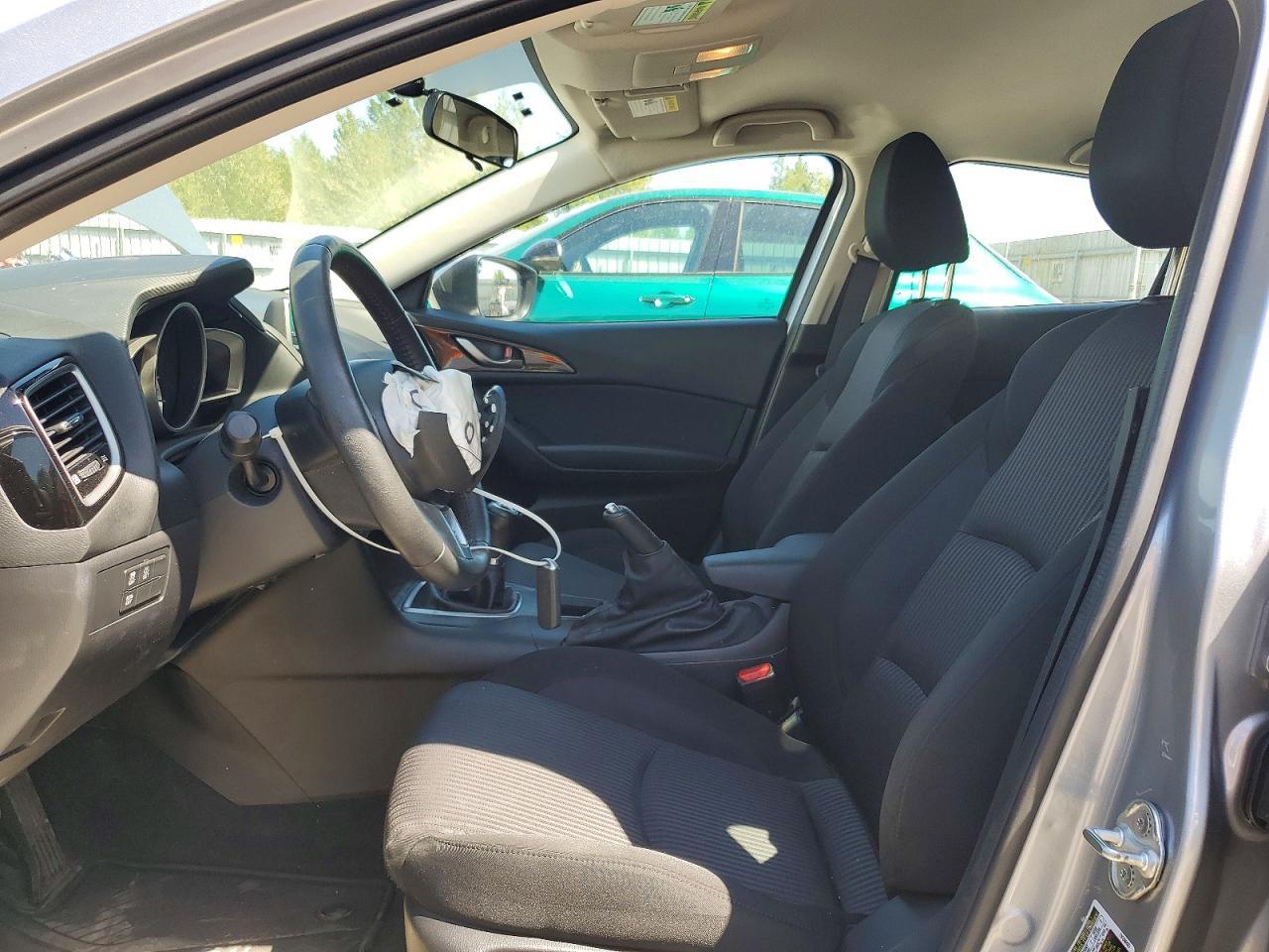 2014 Mazda 3 Touring - zdjęcie 7