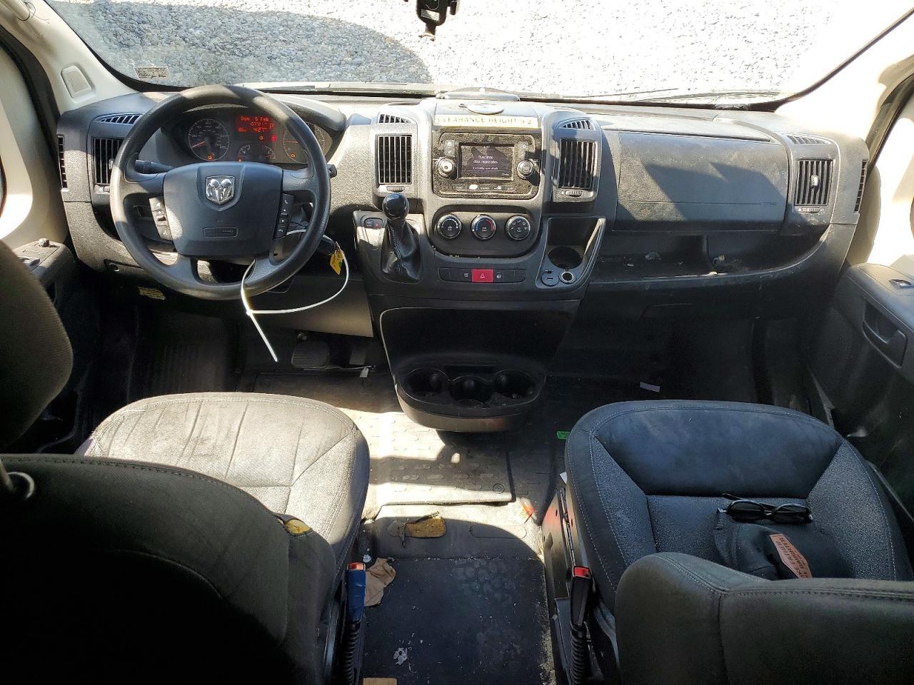 2019 Ram Promaster 3500 3500 High - zdjęcie 8