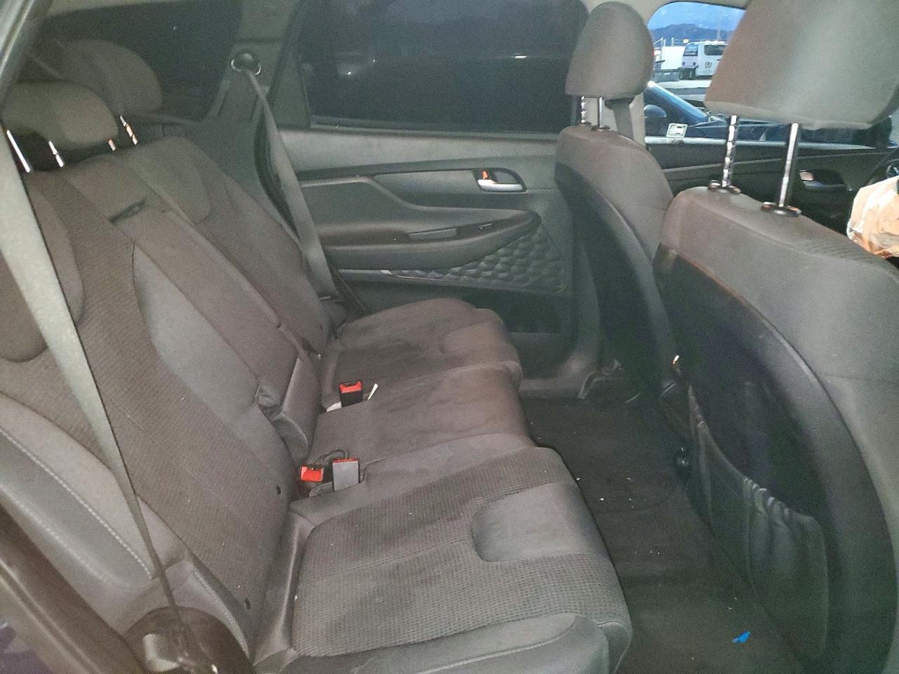 2019 Hyundai Santa Fe Se - zdjęcie 11