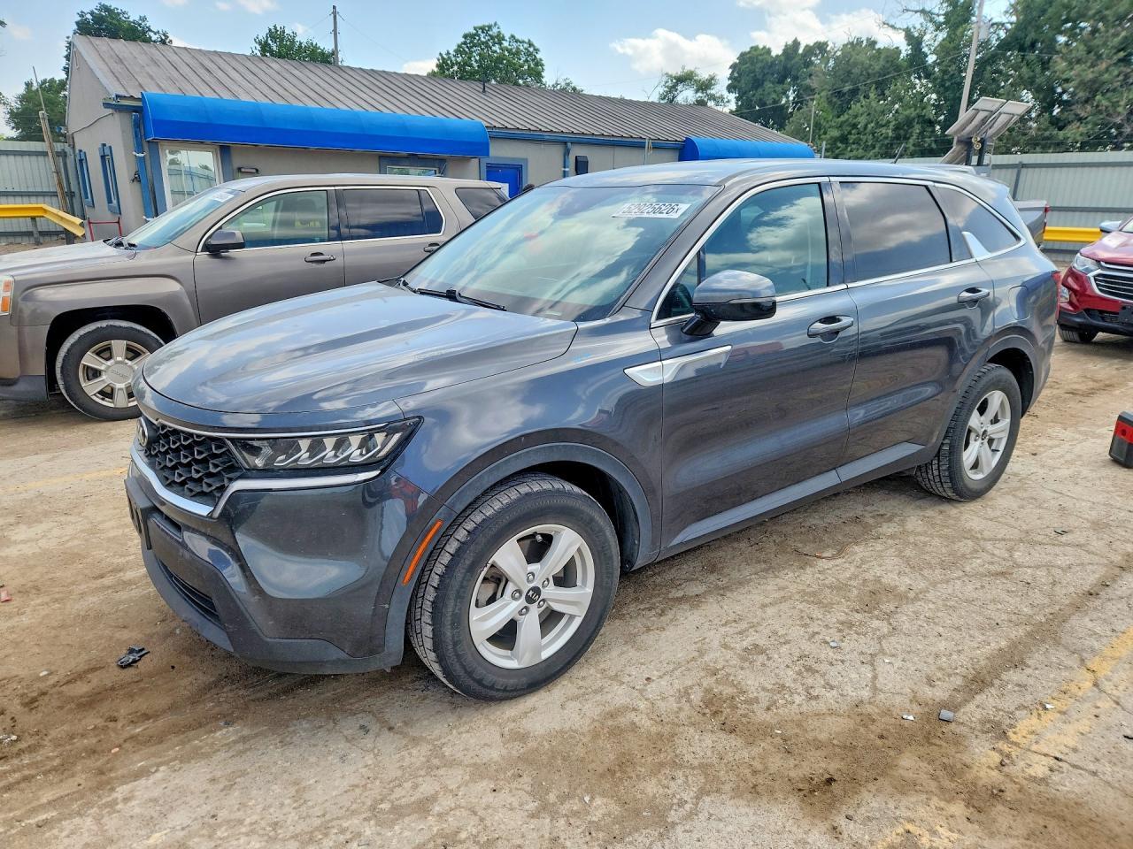 2021 Kia Sorento Lx - zdjęcie główne