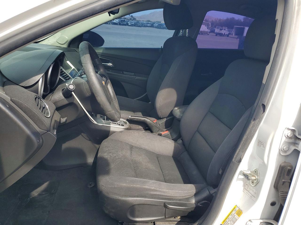 2016 Chevrolet Cruze Limited Ls - zdjęcie 7