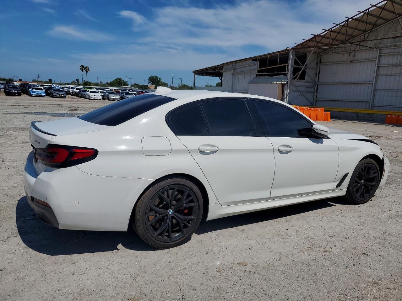 2023 BMW 540 I - zdjęcie 3
