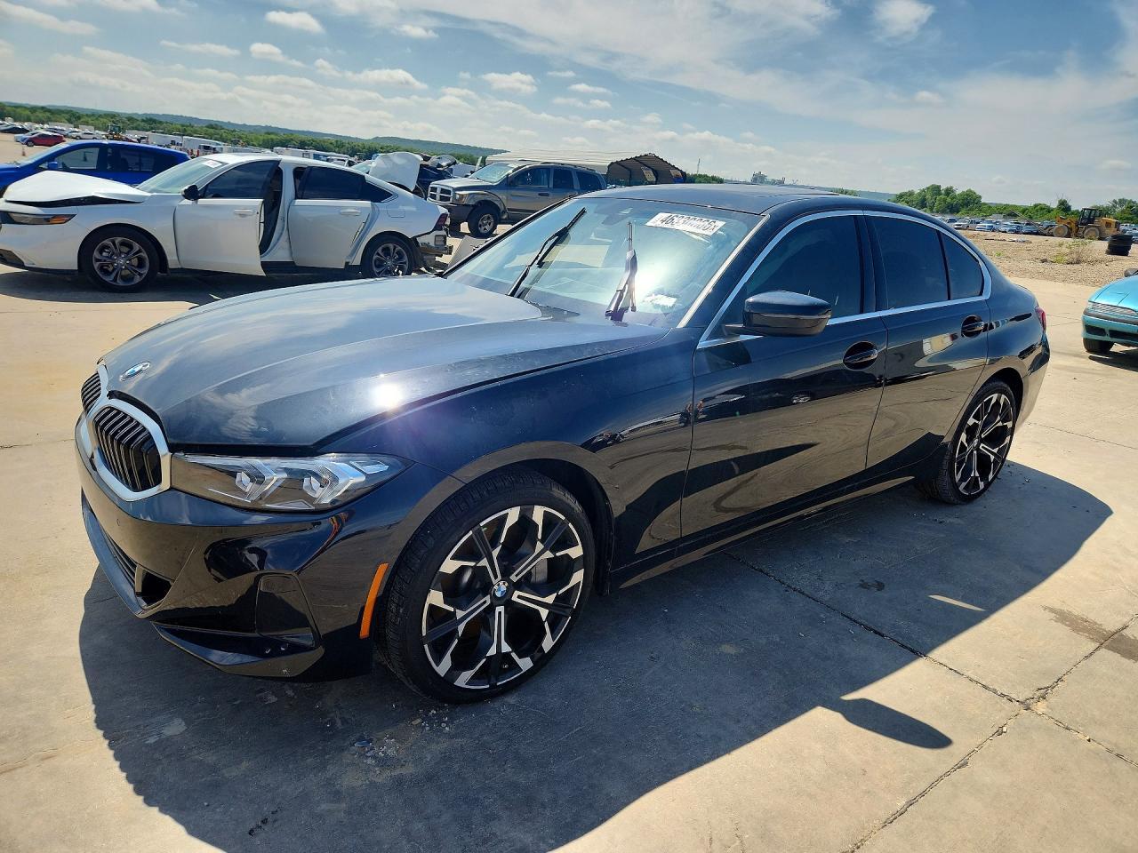 2025 BMW 330I - zdjęcie główne