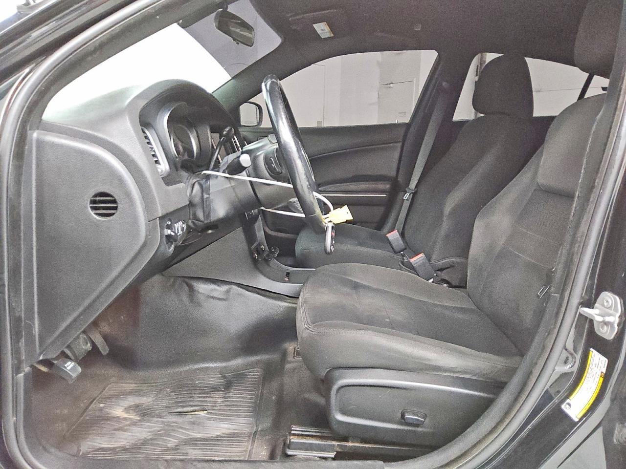 2019 Dodge Charger Police - zdjęcie 7