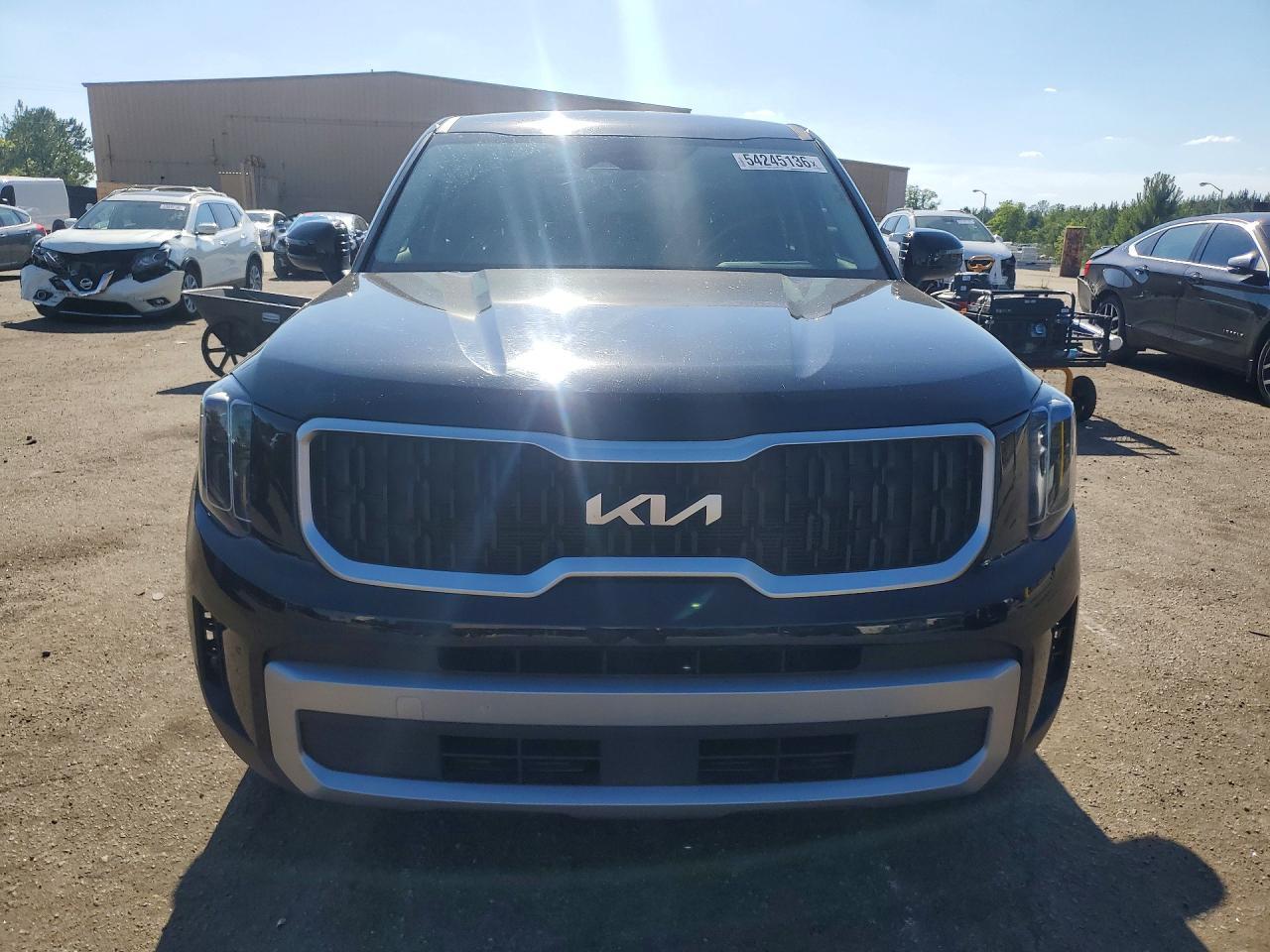2023 Kia Telluride Lx - zdjęcie 5