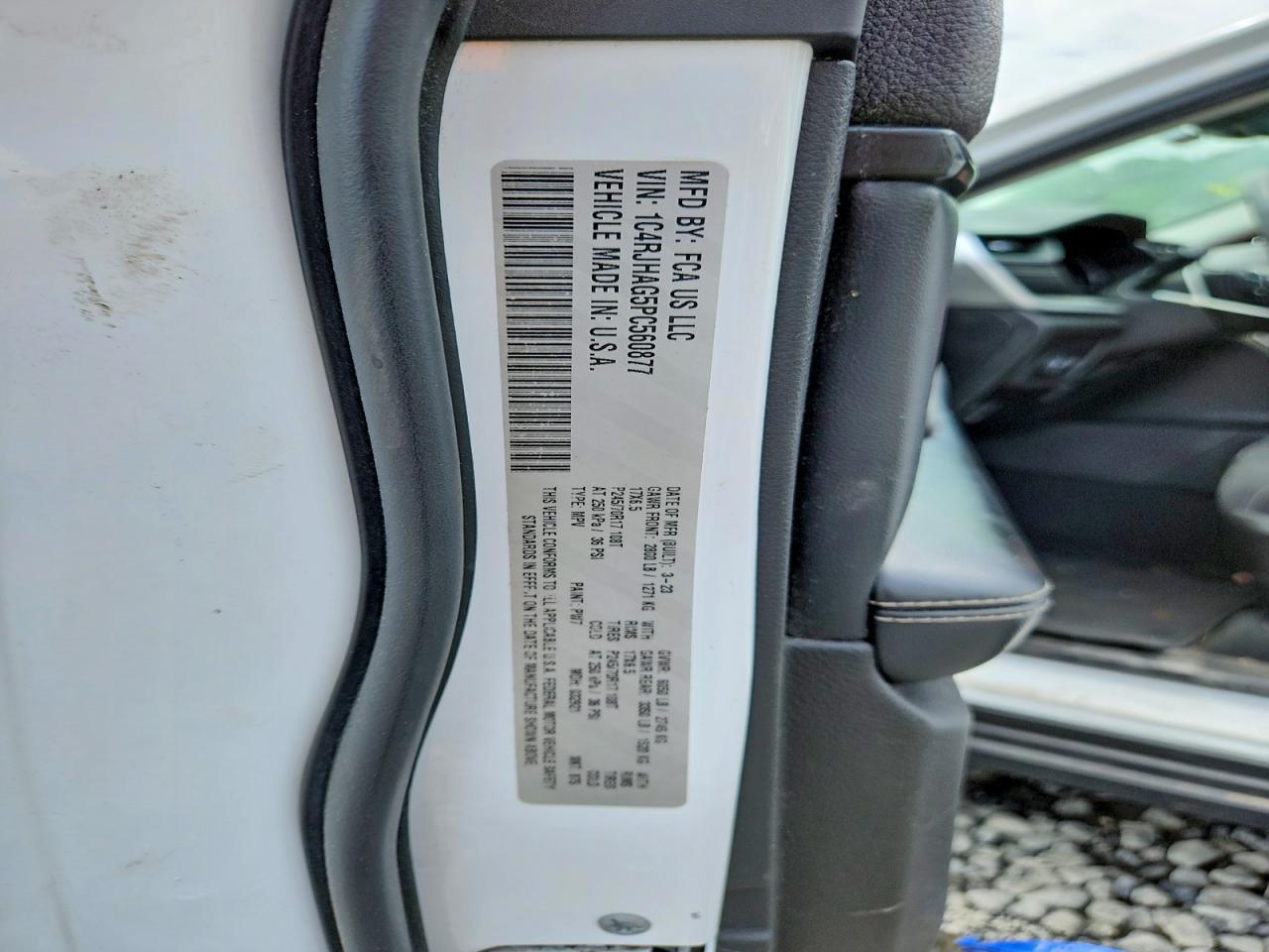 2023 Jeep Grand Cherokee Laredo/Altitude - zdjęcie 12