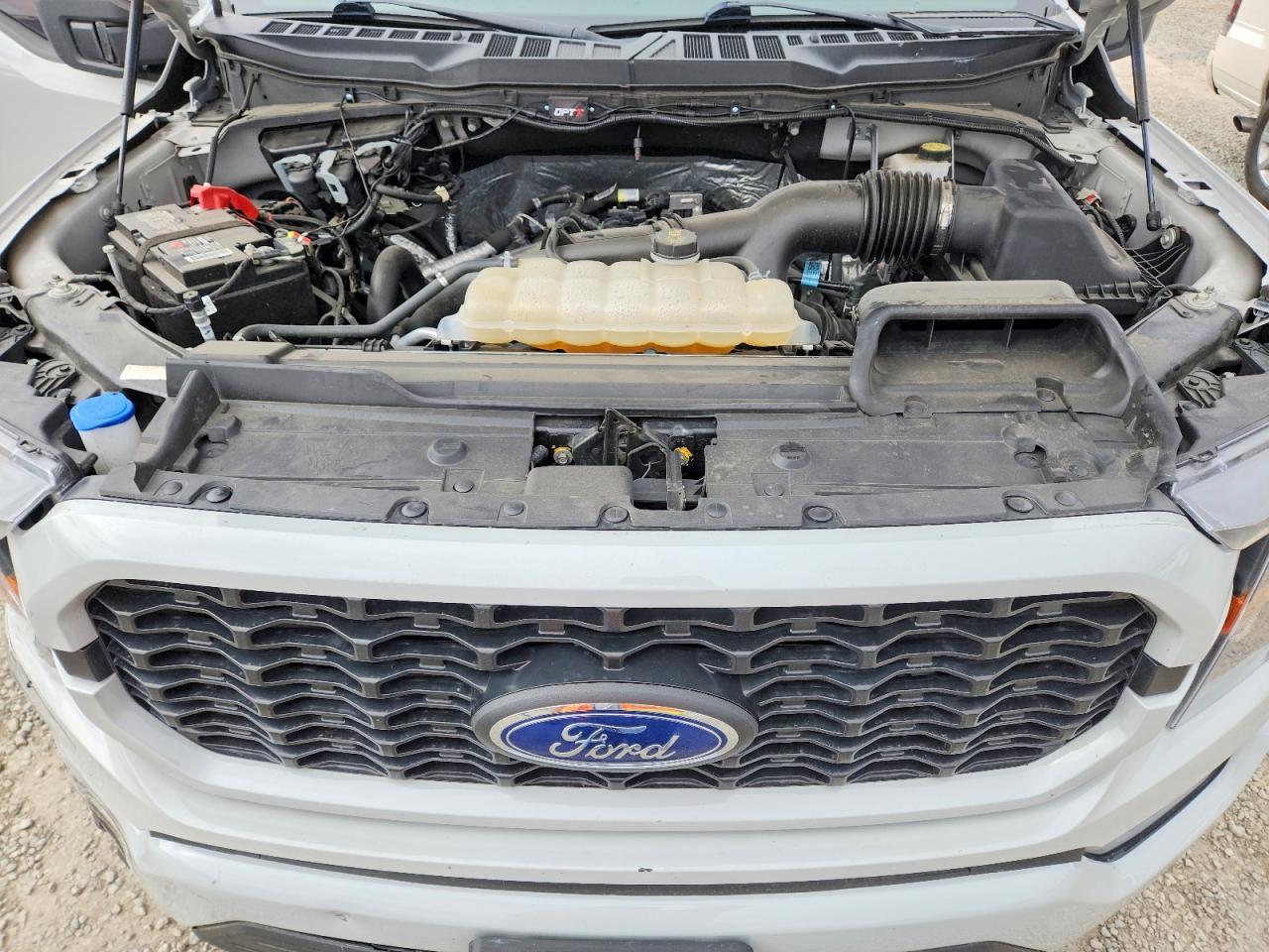 2023 Ford F150 - zdjęcie 11