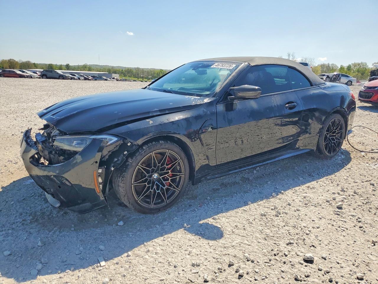 2024 BMW M4 Competition - zdjęcie główne