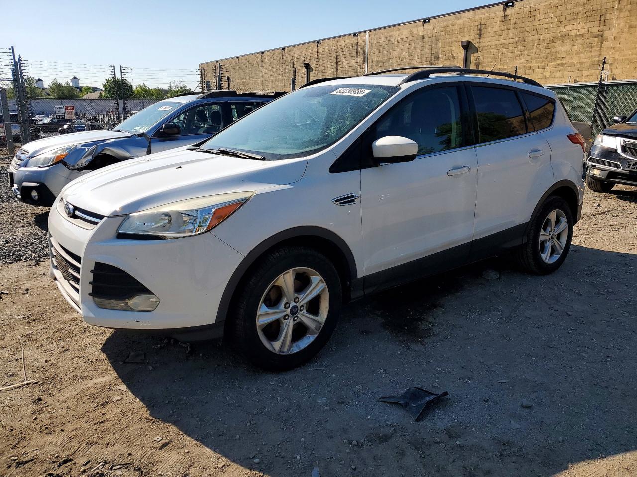 2013 Ford Escape Se - zdjęcie główne