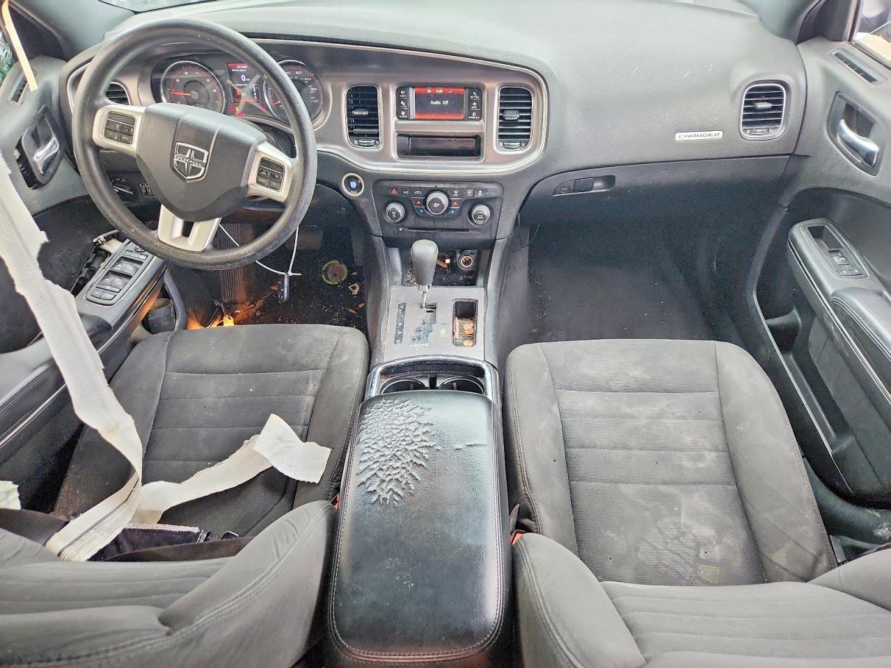 2014 Dodge Charger - zdjęcie 8