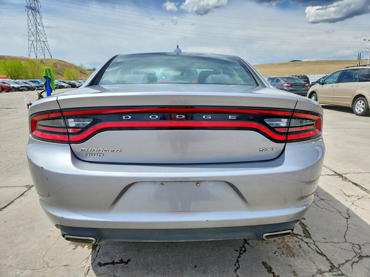 2016 Dodge Charger Sxt - zdjęcie 6